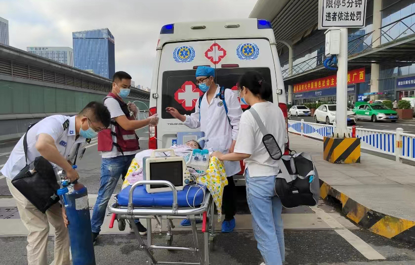 柳河县救护车出租公司