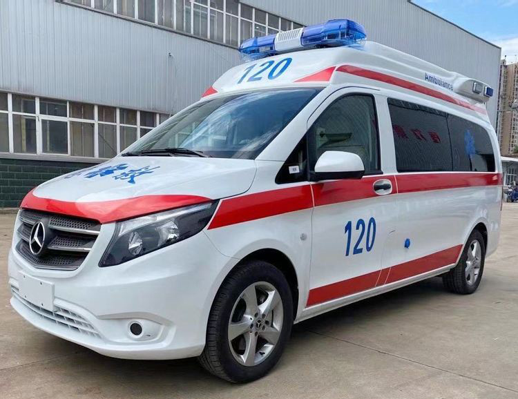 柳河县奔驰救护车